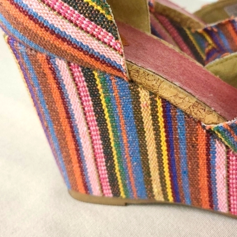 ROCKET DOG PLATFORMS Size 9.5M - Picture 3 of 9